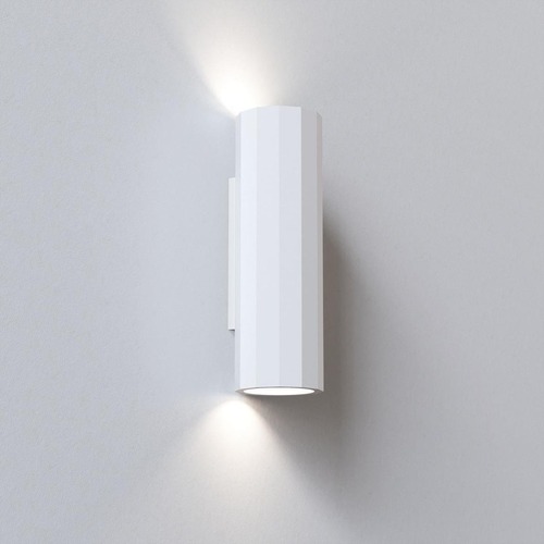 Nepřímé osvětlení - AST 1414002 Nástěnné svítidlo Shadow 300 2x6W GU10 sádra - ASTRO Lighting - foto 1