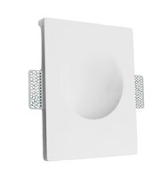 Zapuštěná - CEN JESSY-BOLLE150 SDK SVÍTIDLO do sádrokartonu JESSY BOLLE 250x210xh78 GU10 IP20 - CENTURY