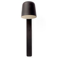 Bodová - FARO 62361 TILA černá nástěnná lampa - FARO