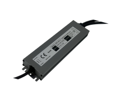 Napájecí zdroj kovový - LED vodotěsný napájecí zdroj IP67 24V