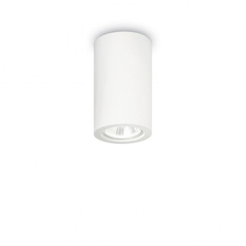 Bodová - ILUX 155869 TOWER PL1 STROPNÍ PŘISAZENÉ SVÍTIDLO SMALL ROUND - IDEALLUX - foto 1