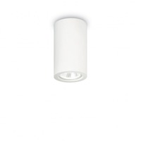 Bodová - ILUX 155869 TOWER PL1 STROPNÍ PŘISAZENÉ SVÍTIDLO SMALL ROUND - IDEALLUX