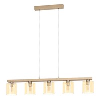 Podélná - EG 901292 Závěsné svítidlo CASTRALVO EGLO 901292 - EGLO