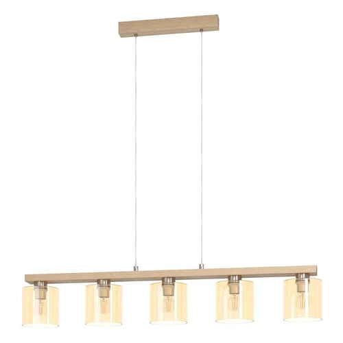 Podélná - EG 901292 Závěsné svítidlo CASTRALVO EGLO 901292 - EGLO - foto 1