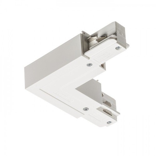 Lišty a příslušenství EUTRAC - RED R11326 EUTRAC L spoj vnitřní bílá 230V - RED - DESIGN RENDL - foto 1