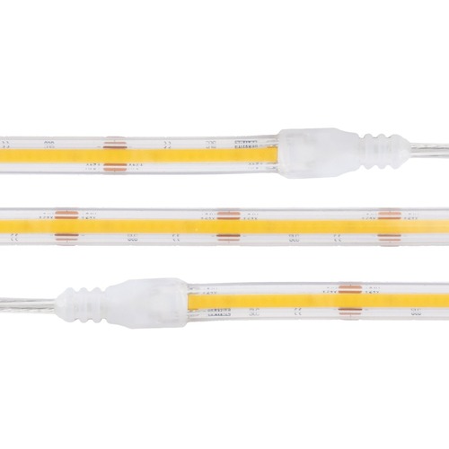 Hlavní osvětlení - SLC S18018 LED pásek COB Standard 10W/m 1130lm/m 4000K Ra90 24V IP67 5m - TLG - foto 1