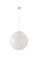 Koule - OS ISI64225 ISIS L4 PM závěsné plastové svítidlo bílá IP40 3000 K 41W LED - OSMONT