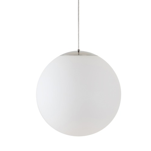 Koule - OS ISI70851 ISIS S4 PM-M HP závěsné plastové svítidlo nerez / bílá IP40 4000 K 59W LED - OSMONT - foto 1