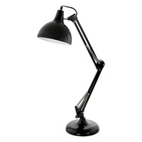 Stolní lampy pracovní - EG 94697 Stolní svítidlo BORGILLIO 94697 - EGLO