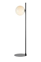 Stojací lampy - MAR 108273 Dione stojací lampa černá - Markslöjd