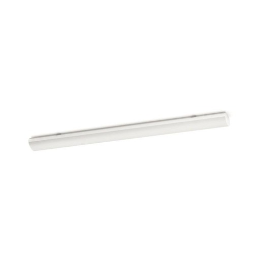 Hranatá - PH 31245/31/P0 LED stropní/ nástěnné svítidlo Philips Softline 31245/31/P0 2700K bílé 117cm - PHILIPS (915005683901) - foto 1