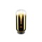 Stolní lampy dekorační - LA 1010347 PANTILO SLIM stolní lampa, válcová, 1 x max. 15 W E27, zlatá - BIG WHITE (SLV)