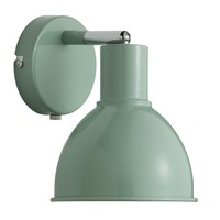 Bodová - NOR 45841023 Bodové svítidlo Pop 1x60W E27 zelená - NORDLUX