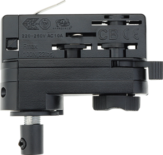 Spotřební materiál a příslušenství - 4-Wire černý adaptér - foto 1