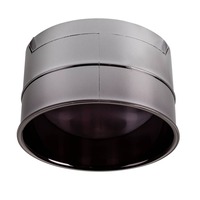 Stínidla, kryty, clony - LA 1007190 ASTO TUBE reflektor, tmavá/lila - BIG WHITE (SLV)