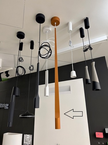 Subtilní - BPM 20206.03.PN.CB-CB.36.ST.9.27 Závěsné svítidlo SUBLIM Coral Bronze 9W 2700K - BPM - foto 1