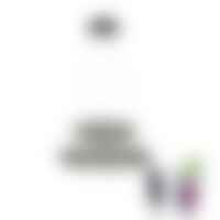 Kruhová - PN 8420-13 Q-VITO LED závěsné svítidlo Smart Home antracit, stmívatelné ZigBee 2700-5000K - PAUL NEUHAUS