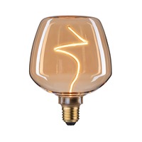 E27 - P 29239 Floating Shine Standard 230V LED Globe E27 4W 1800K stmívatelné zlatá - PAULMANN