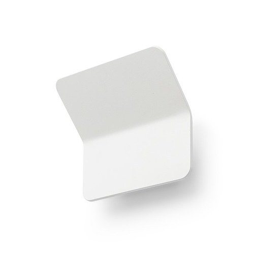 Nepřímé osvětlení - RED R12608 BRUXEL nástěnná bílá 230V LED 5W 3000K - RED - DESIGN RENDL - foto 1