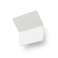 Nepřímé osvětlení - RED R12608 BRUXEL nástěnná bílá 230V LED 5W 3000K - RED - DESIGN RENDL