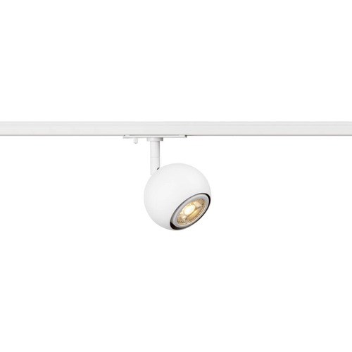 Svítidla - LA 1008181 LIGHT EYE® 90 1~ Spot, kruhový, GU10, 1x max. 6W, matt weiß - BIG WHITE (SLV) - foto 1