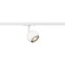 Svítidla - LA 1008181 LIGHT EYE® 90 1~ Spot, kruhový, GU10, 1x max. 6W, matt weiß - BIG WHITE (SLV)