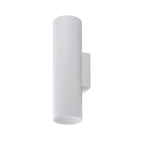 Nepřímé osvětlení - IMPR 341343 Deko-Light nástěnné přisazené svítidlo Can IP20 up &amp; down, 2x 7,5 W GU10, bílá - foto 1