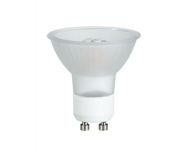GU10/GZ10 - P 28536 LED reflektor.žárovka Maxiflood 3,5W GU10 teplá bílá stmívatelná - PAULMANN - foto 1