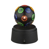 Stolní lampy dekorační - GLO 28017 DISCO 28017 Dekorativní svítidlo - GLOBO