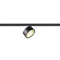 Lištové Magnetic SLV - LA 1010255 KALU 2.0 48V Spot, DALI, válcové, 3000 K, 9 W, 36°, černé - BIG WHITE (SLV)