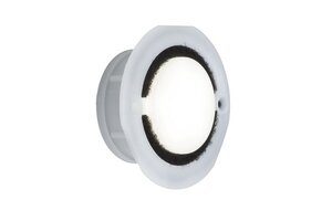 Zapuštěná - P 93741 Zápustné svítidlo do stěny báze IP65 1x1,4W LED 4000K 230V - PAULMANN