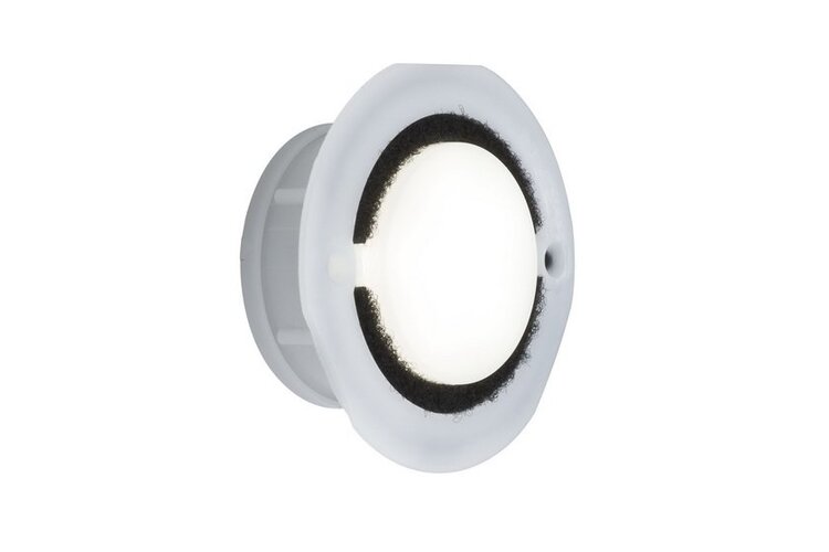 Zapuštěná - P 93741 Zápustné svítidlo do stěny báze IP65 1x1,4W LED 4000K 230V - PAULMANN - foto 1