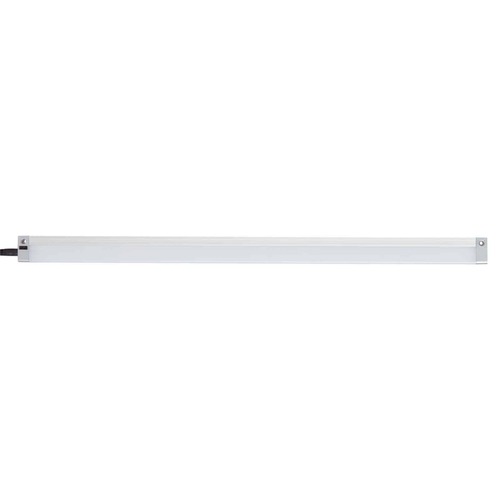 Přisazená - TF 203104TF TELEFUNKEN svítidlo pod skříňku s čidlem, 50 cm, 8 W, 650 lm, stříbrná - BRILONER - foto 1