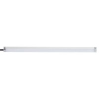 Přisazená - TF 203104TF TELEFUNKEN svítidlo pod skříňku s čidlem, 50 cm, 8 W, 650 lm, stříbrná - BRILONER