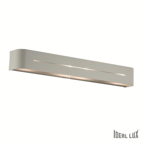 Dekorativní - ILUX 051987 Nástěnné svítidlo Ideal Lux Posta AP4 bianco 051987 - IDEALLUX - foto 1