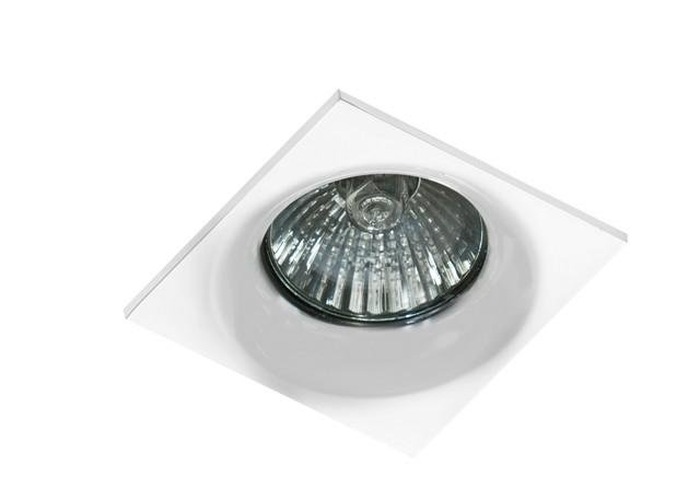 Hranatá - AZZ AZ1825 Ivo Square (white) - AZZARDO - foto 1