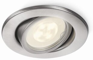 Zapuštěná - PH 17289/47/16 Venkovní podhledové svítidlo Philips Fresco 17289/47/16 chromové - PHILIPS (915004402901)