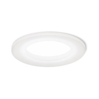 Kruhová - RED R10562 KIR zápustná matný akrylát 230V SMD LED 10W 3000K - RED - DESIGN RENDL