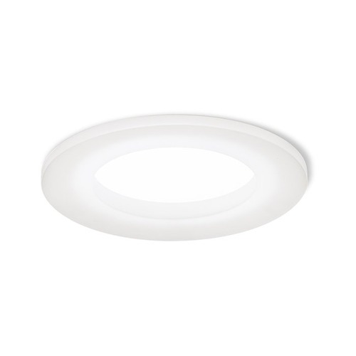 Kruhová - RED R10562 KIR zápustná matný akrylát 230V SMD LED 10W 3000K - RED - DESIGN RENDL - foto 1