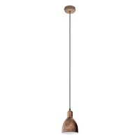 Subtilní - EG 49492 Závěsné svítidlo PRIDDY 1 49492 - EGLO