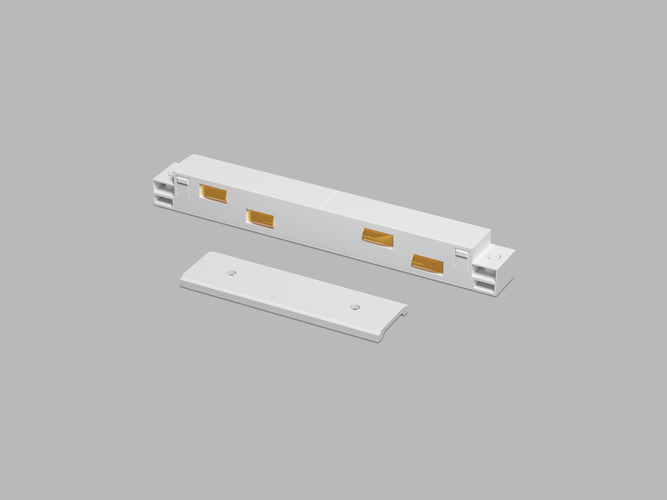 Lišty - Lišty svítidlo MAG II POWER CONNECTOR, W DALI, DALI - foto 1