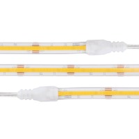Hlavní osvětlení - SLC S18016 LED pásek COB Standard 10W/m 920lm/m 2700K Ra90 24V IP67 5m - TLG