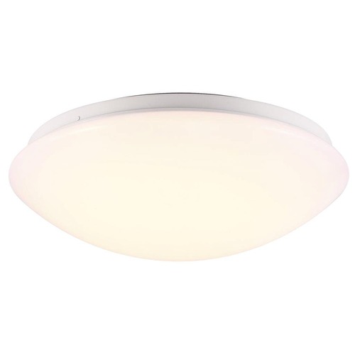 Plafoniéry - NOR 45356001 Stropní svítidlo Ask 28 1x12W LED bílá matná bílá - NORDLUX - foto 1