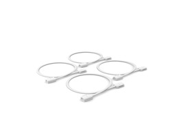 Příslušenství pro LED pásky - PH 8721103043856 Hue Flux SL spojovací kabel 4ks - PHILIPS