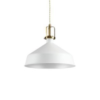Kónická - ILUX 238135 ERIS-2 SP1 BIANCO - IDEALLUX