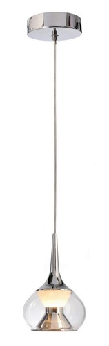 Subtilní - IMPR 342087 KapegoLED závěsné svítidlo Elena 230V 5,40 W 2700 K 290 lm - LIGHT IMPRESSIONS - foto 1