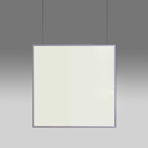 Hranatá - AR 2000010APP Discovery Space čtverec - TW - hliník - Bluetooth - ARTEMIDE - foto 1