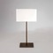 Stolní lampy dekorační - AST 1080046 Stolní lampa Park Lane Table 60W E27 bez stínítka bronz - ASTRO Lighting