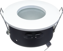 Svítidla pro reflektory (gu10) - Bodové svítidlo Kulaté hliníkové Max 35W