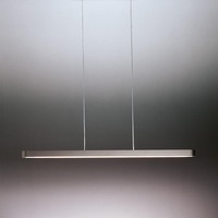 Podélná - AR 1922020A Talo závěsné LED 90 stmívatelné - stříbrná - ARTEMIDE